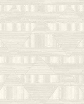 Vliesová luxusní tapeta s geometrickým vzorem 312410, Artifact, Eijffinger