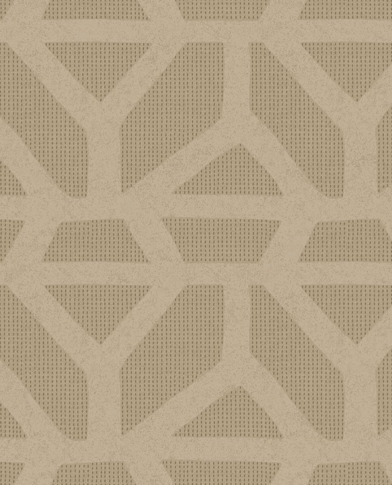 Vliesová tapeta na zeď s geometrickým vzorem, 312401, Artifact, Eijffinger