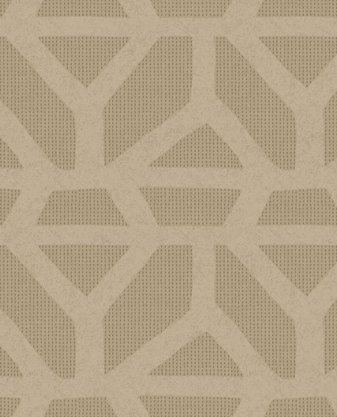 Vliesová tapeta na zeď s geometrickým vzorem, 312401, Artifact, Eijffinger