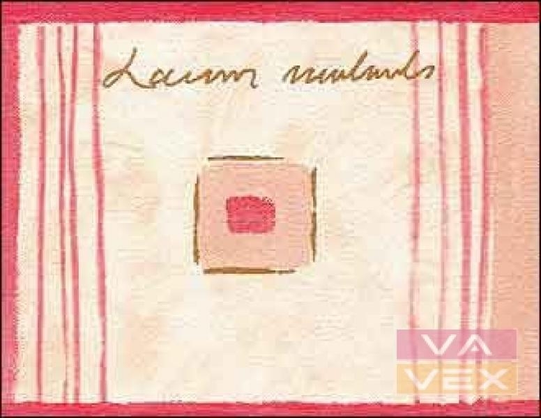 Papírová tapetová bordura na zeď 1223