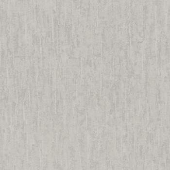 Šedo-stříbrná vliesová tapeta na zeď, motiv kůry stromu EE1403, Elementum, Grandeco