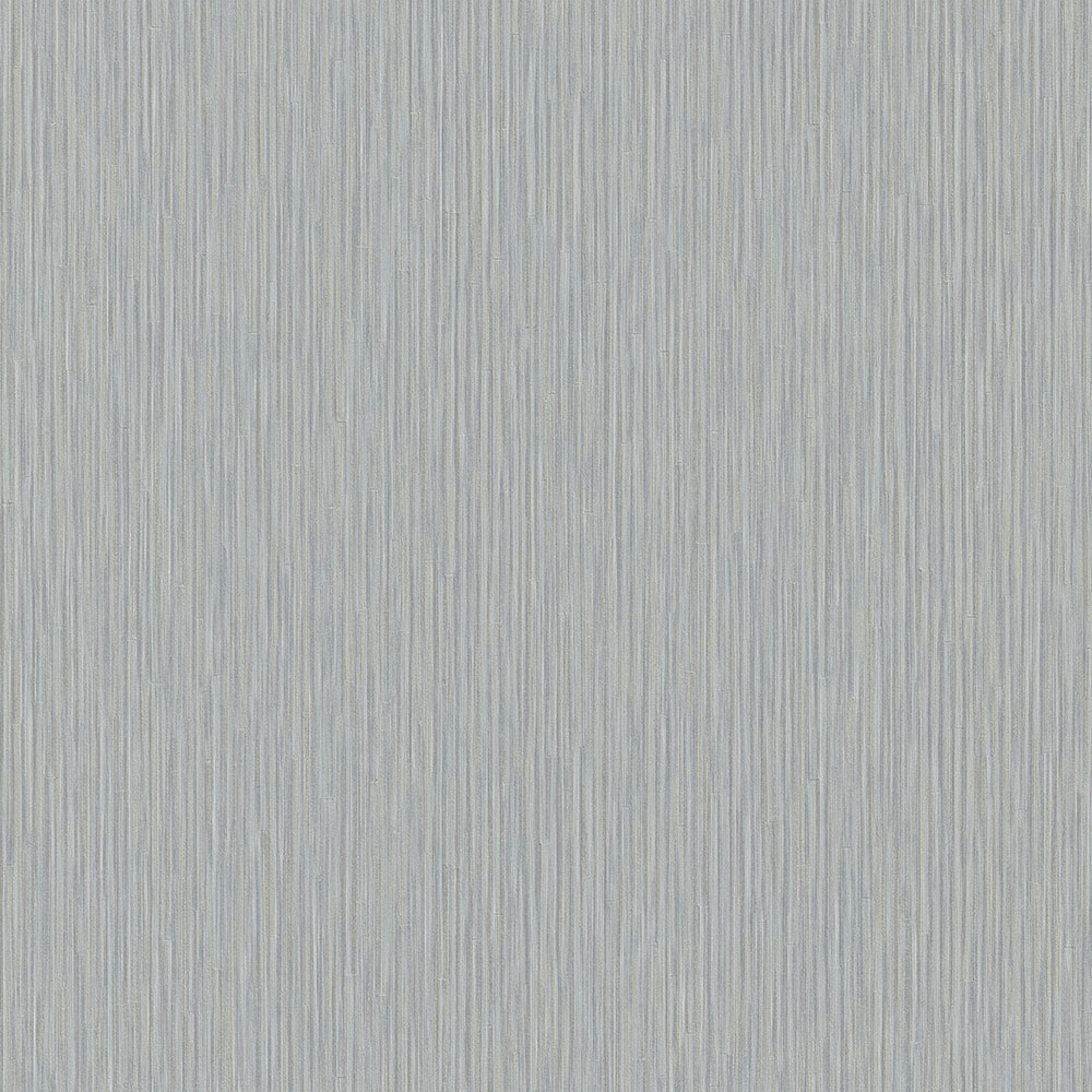 Žíhaná šedomodrá vliesová tapeta na zeď EE1002, Elementum, Grandeco