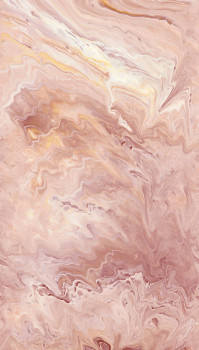 Vliesová obrazová tapeta, imitace růžového mramoru A54201, 159 x 280 cm, One roll, one motif, Grandeco