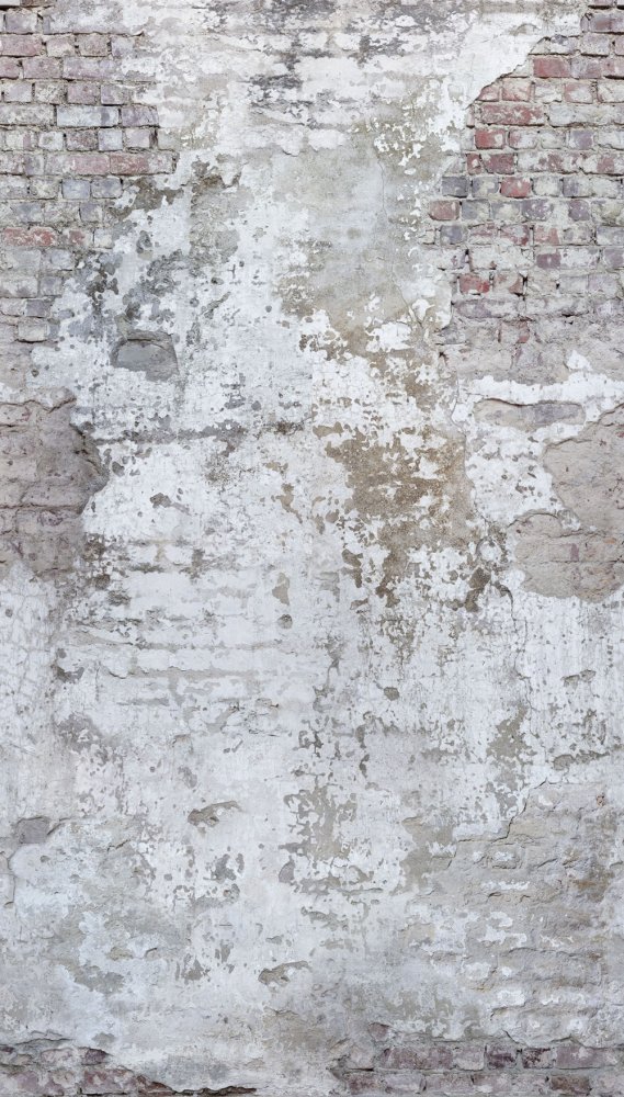 Vliesová fototapeta na zeď,  Cihly, cihlová zeď, A42301, One roll, one motif 2, Grandeco