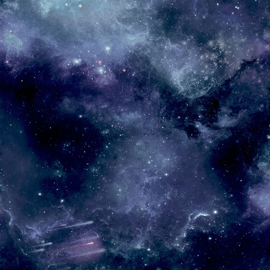 Vliesová tapeta na zeď Vesmír, galaxie GV24261, Good Vibes, Decoprint
