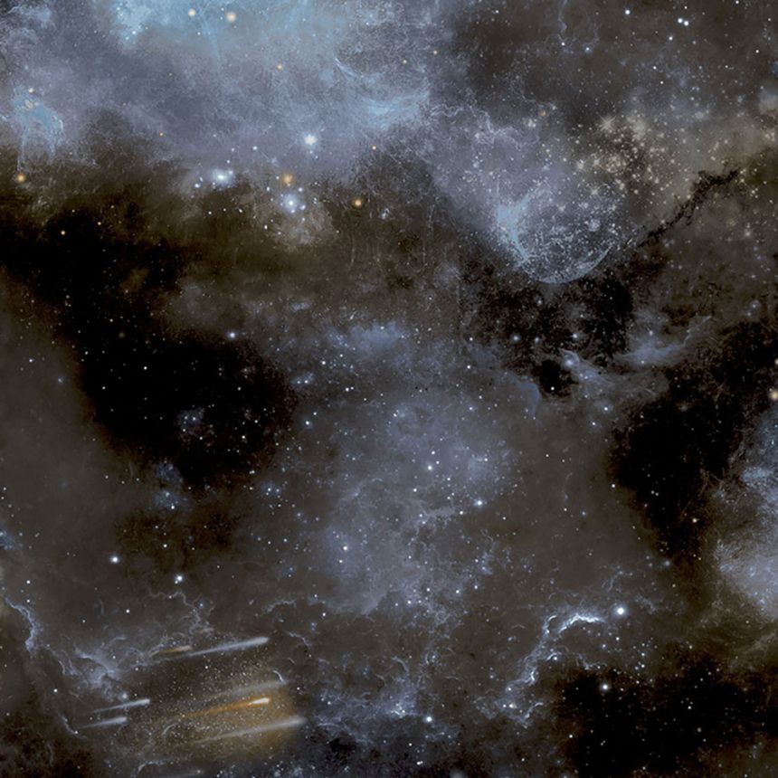 Vliesová tapeta na zeď Vesmír, galaxie GV24260, Good Vibes, Decoprint
