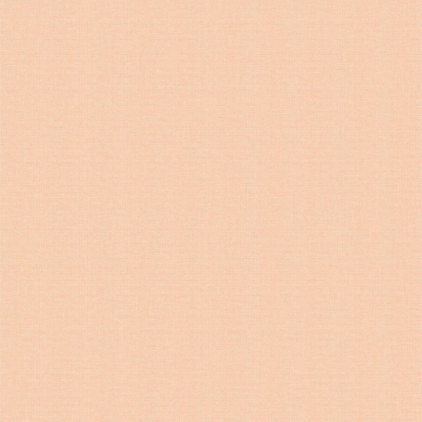 Oranžová papírová tapeta na zeď, látková textura 463-6, Pippo, ICH Wallcoverings