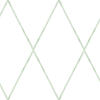 Geometrická papírová tapeta s kosočtverci 3357-4, Oh lala, ICH Wallcoverings