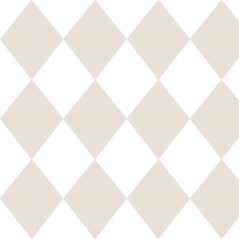 Geometrická papírová tapeta s kosočtverci 3356-1, Oh lala, ICH Wallcoverings