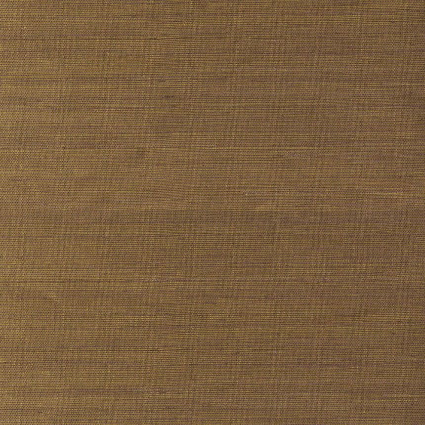 Přírodní tapeta hnědá /rohož se zlatým leskem 303540, Natural Wallcoverings III, Eijffinger