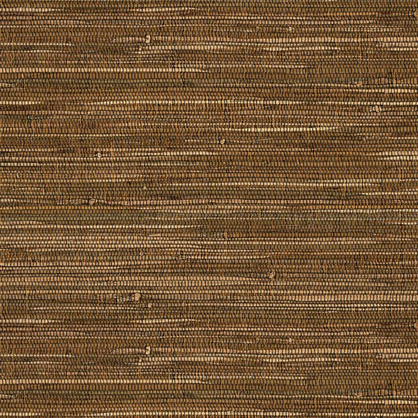 Přírodní tapeta hnědá /rohož na zeď 303539, Natural Wallcoverings III, Eijffinger