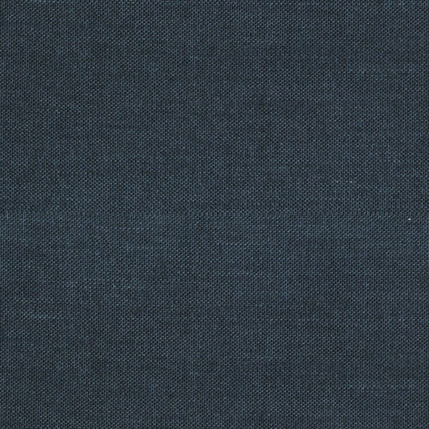 Tmavě modrá přírodní tapeta /rohož na zeď 303529, Natural Wallcoverings III, Eijffinger