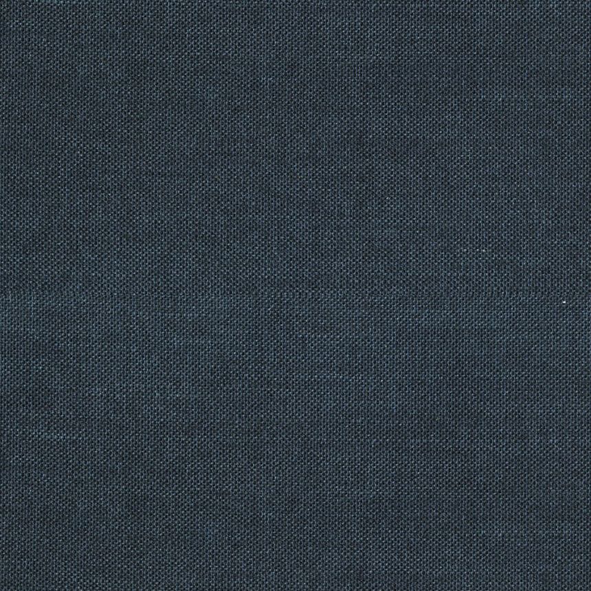 Tmavě modrá přírodní tapeta /rohož na zeď 303529, Natural Wallcoverings III, Eijffinger