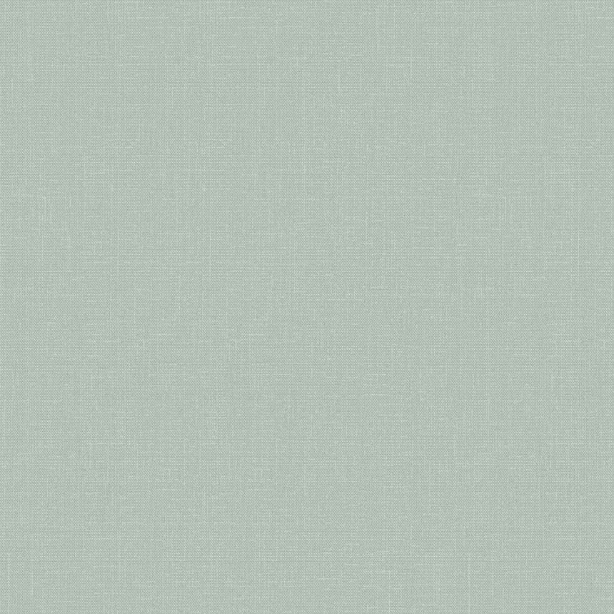 Šedozelená vliesová tapeta na zeď, imitace látky 148740, Blush, Esta Home
