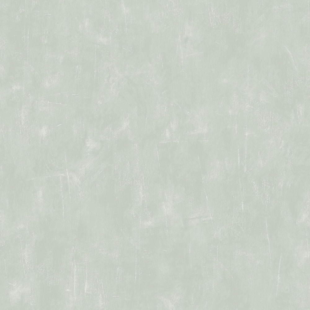 Šedozelená vliesová tapeta na zeď, imitace stěrky 148721, Blush, Esta Home