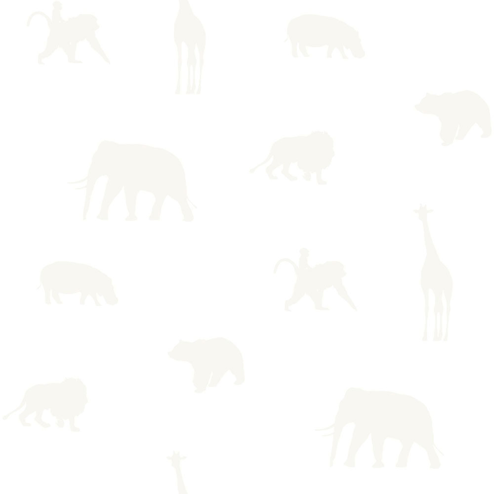 Dětská vliesová tapeta - zviřátka z Afriky 347688, Precious, Origin