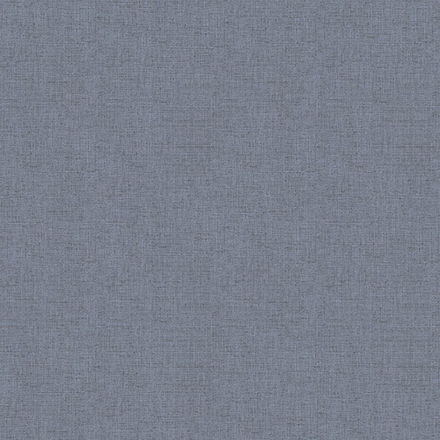 Vliesová tapeta na zeď - imitace šedo-modré látky - M55101 - Adele, Structures, Ugépa