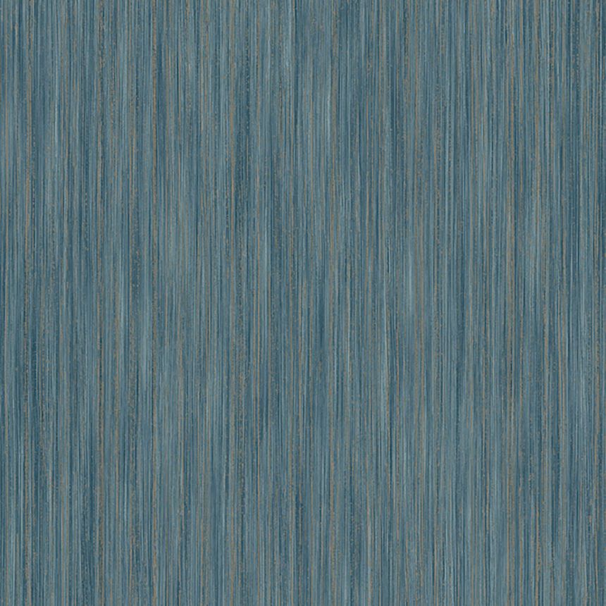 Vliesová modrá žíhaná tapeta na zeď - M55401 - Structures, Ugépa