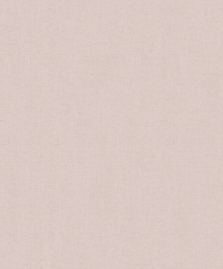 Vliesová tapeta na zeď, růžová, imitace látky, M55103, Vavex 2027