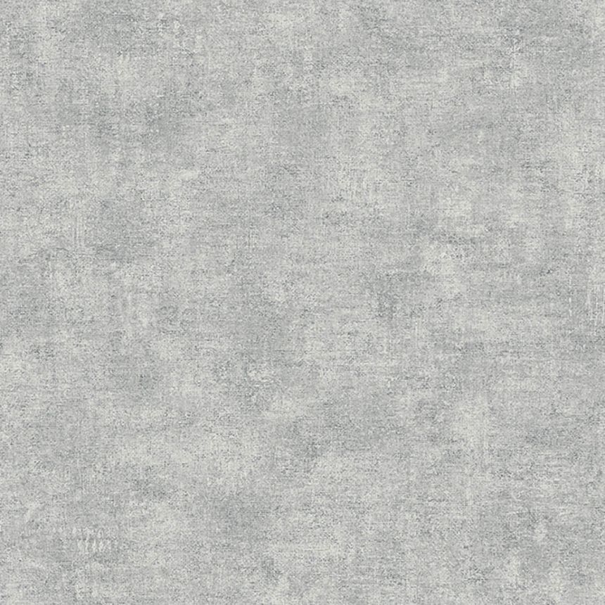 Vliesová šedá tapeta se třpytkami a látkovou texturou - A13709 - Structures, Ugépa