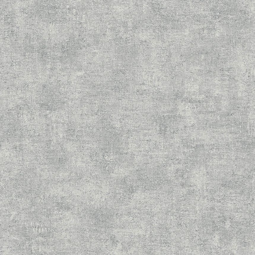 Vliesová šedá tapeta se třpytkami a látkovou texturou - A13709 - Structures, Ugépa