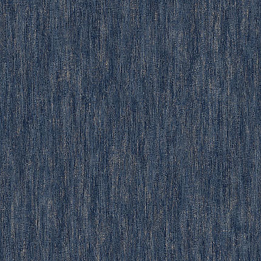 Vliesová žíhaná modrá tapeta na zeď- A14101 - Structures, Ugépa