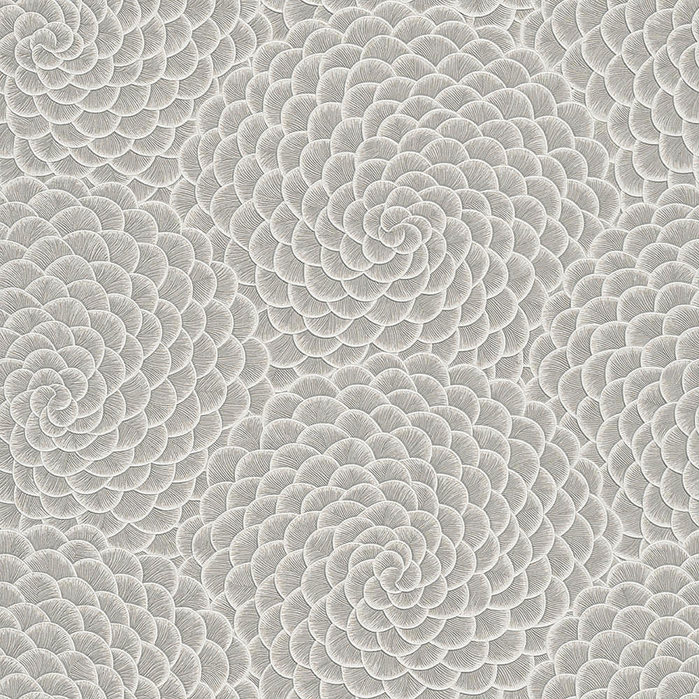 Vliesová tapeta Květiny, lístky, KS3103, Karin Sajo, Grandeco