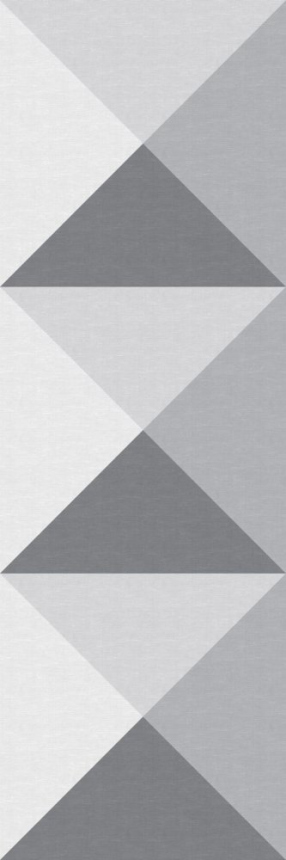 Vliesová geometrická tapeta - 3D vzor - 357227, 100 x 300 cm, Natural Fabrics, Origin
