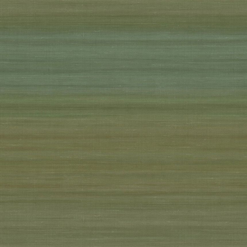 Vliesová tapeta imitace zelené tkané látky 347752, Natural Fabrics, Origin