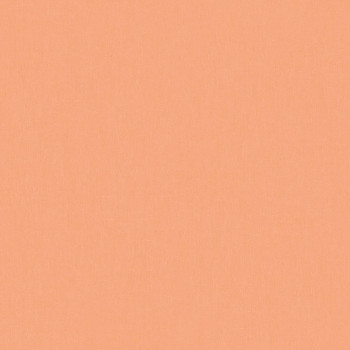 Vliesová oranžová tapeta - imitace látky - F71805, My Kingdom, Ugépa
