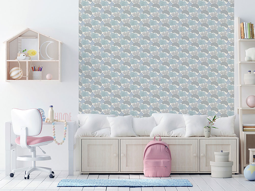 Vliesová dětská tapeta s rostlinami, stromy - A96801, My Kingdom, Ugépa