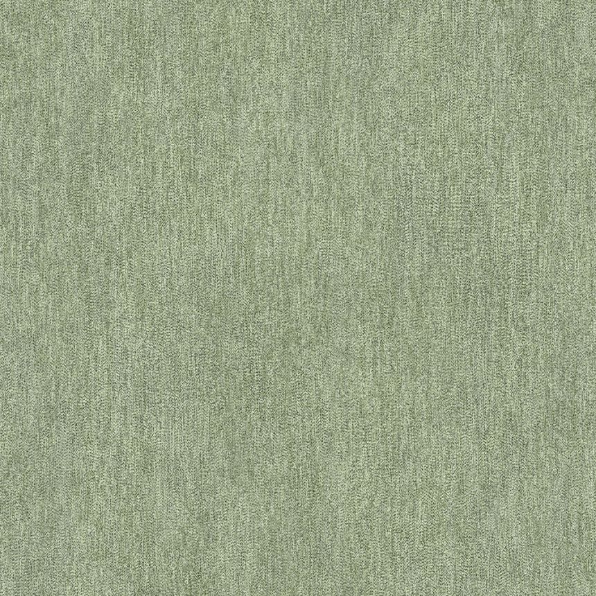 Zelená žíhaná vliesová tapeta na zeď L09194D, Couleurs 2, Ugépa