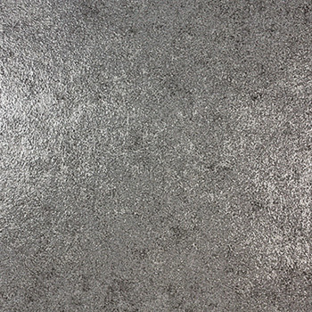 Metalická kovově stříbrná vliesová tapeta na zeď L72209, Couleurs 2, Ugépa