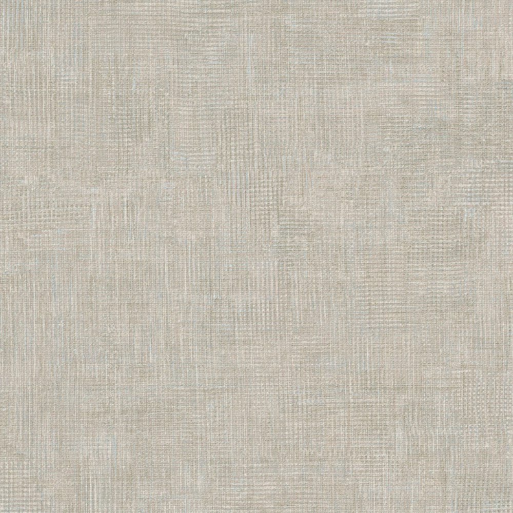 Šedá vliesová tapeta s modrými kostičkami, textilní struktura MU1102 Muse, Grandeco