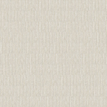 Zlato-béžová vliesová tapeta -imitace bambusu 6509-5, Batabasta, ICH Wallcoverings
