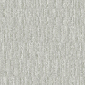 Šedo-zelená vliesová tapeta -imitace bambusu 6509-3, Batabasta, ICH Wallcoverings