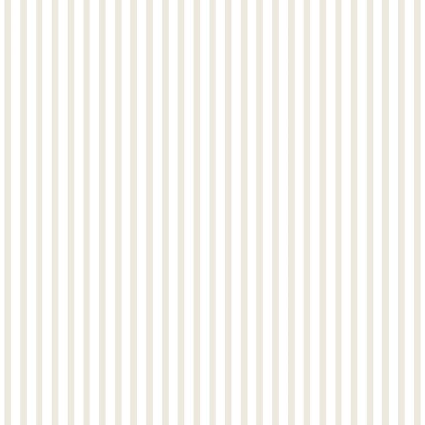 Béžovo-bílá vliesová tapeta -pruhy, proužky, 7009-2, Noa, ICH Wallcovering