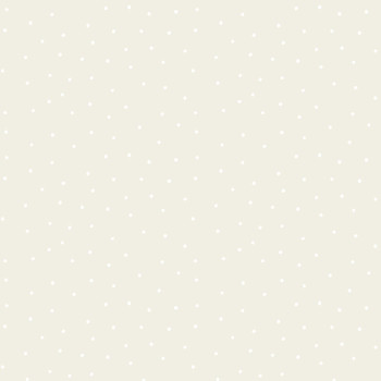Béžová vliesová tapeta na zeď- bílé puntíky, 7007-2, Noa, ICH Wallcoverings