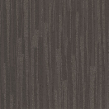 Hnědá vliesová tapeta s pruhy 32112, Textilia, Limonta