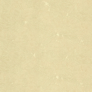Béžová vliesová tapeta s květy 32004, Textilia, Limonta
