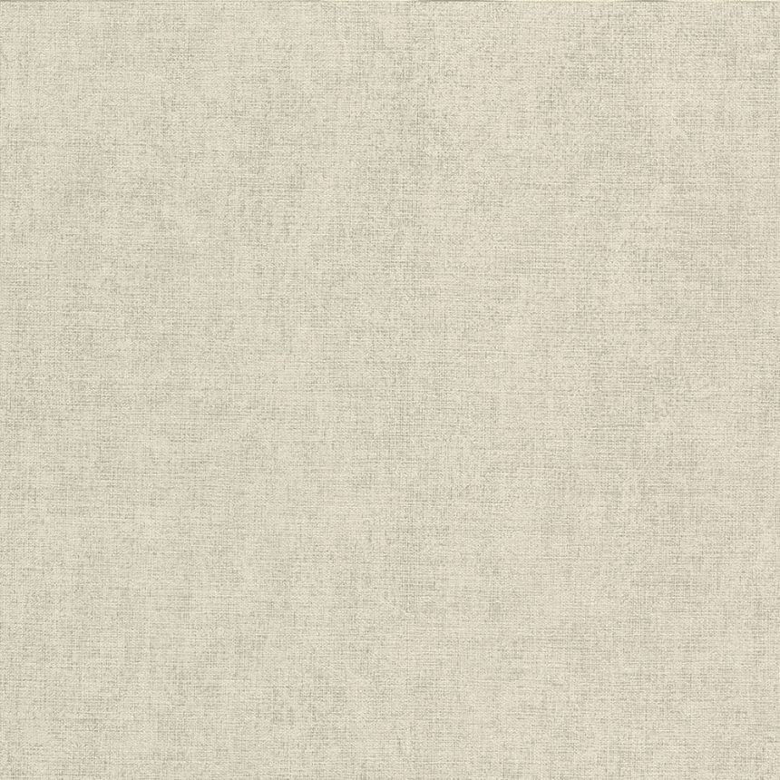 Bílá vliesová tapeta na zeď s vinylovým povrchem 31604, Textilia, Limonta