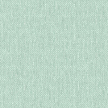 Mentolově zelená vliesová tapeta s grafickým retro vzorem, M35904, Couleurs 2, Ugépa