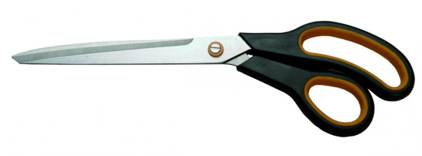 Nůžky profi nerez 28 cm, 0640-612800, Angatra