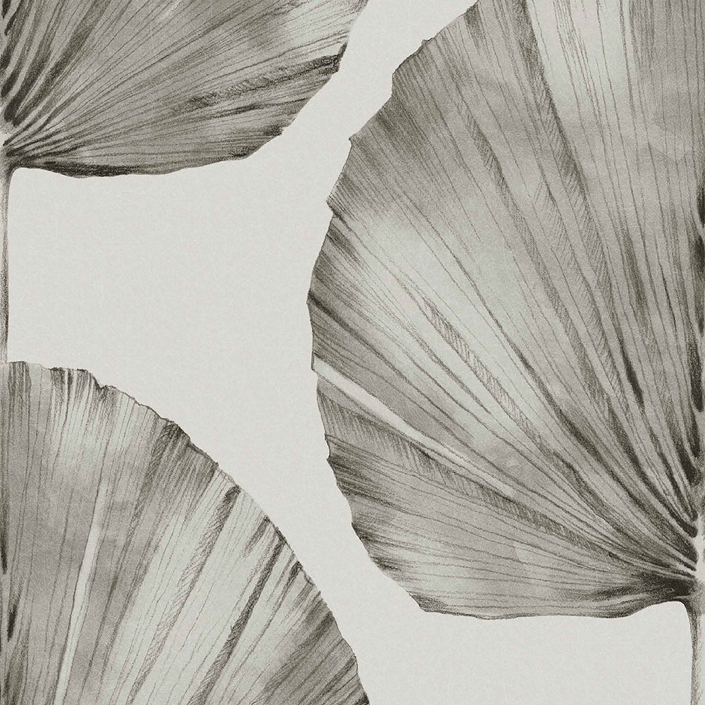 Vliesová tapeta s velkými listy 112196, Pioneer, Graham & Brown