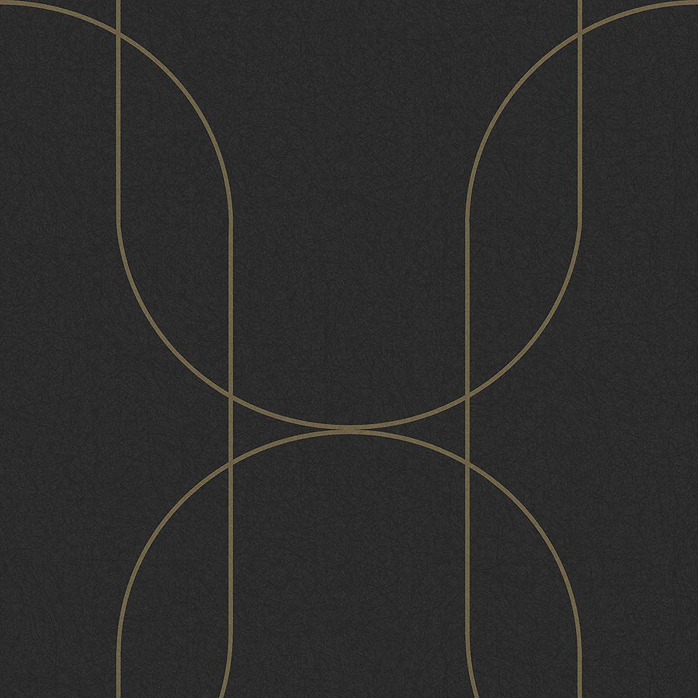 Vliesová geometrická tapeta na zeď 112188, Pioneer, Graham & Brown