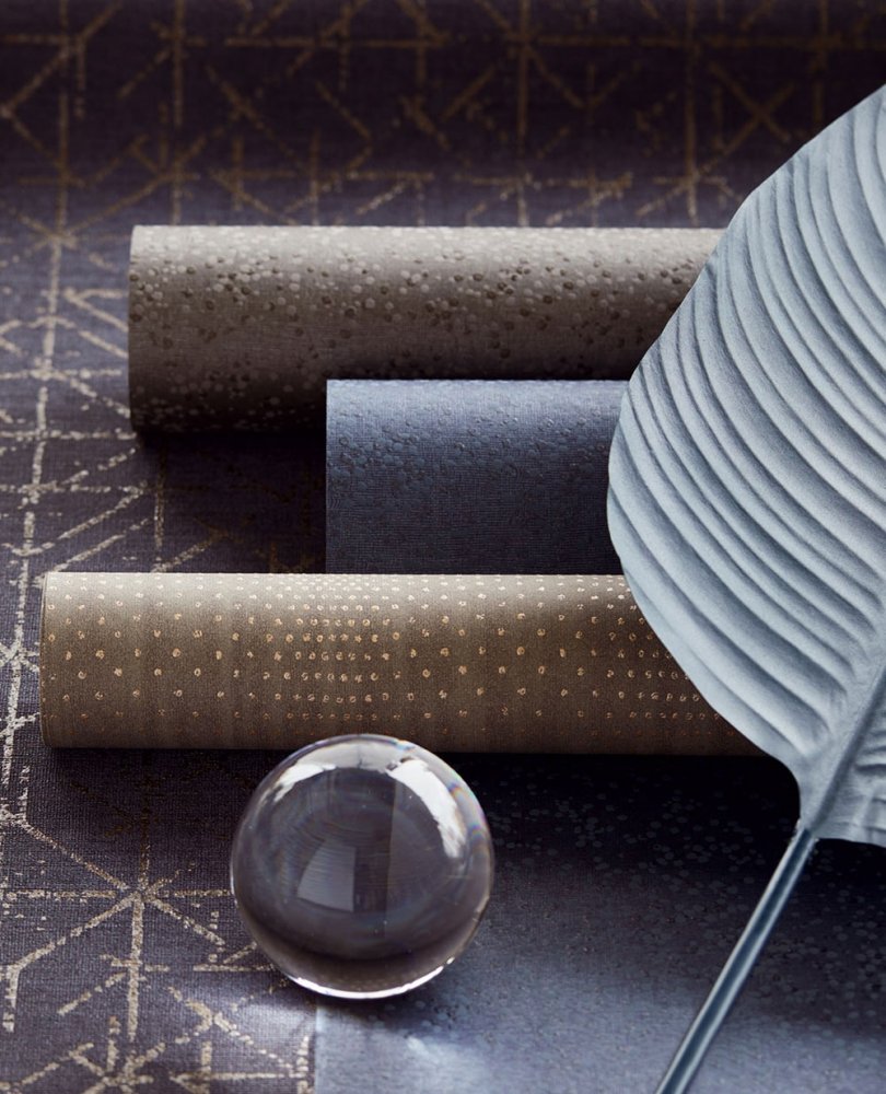 Vliesová tapeta na zeď 394511, Sparkle, Topaz, Eijffinger