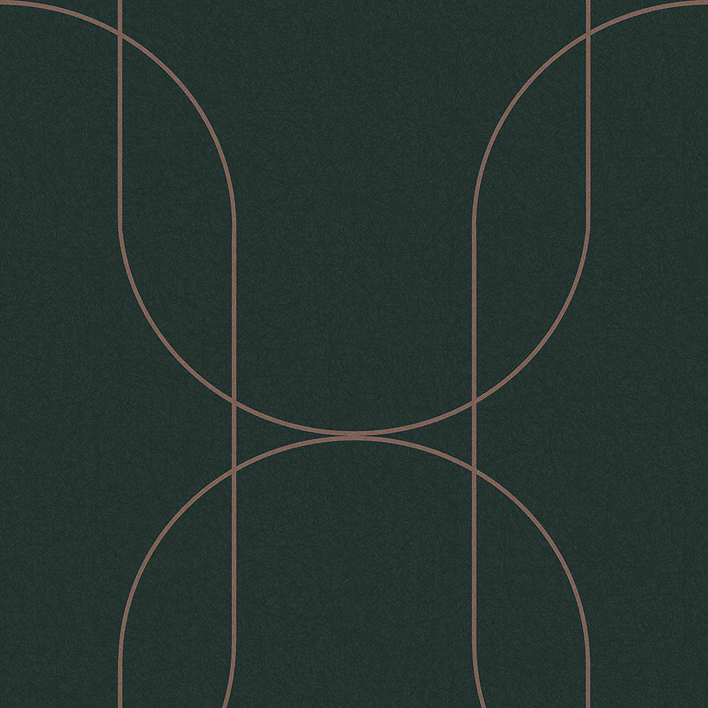 Geometrická vliesová tapeta na zeď 112190, Pioneer, Graham & Brown