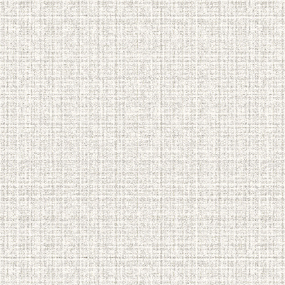 Luxusní bílo-šedá vliesová tapeta, proplétaný vzor GR322601, Grace, Design ID