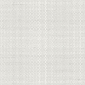 Luxusní šedo-bílá vliesová tapeta, geometrický vzor GR322501, Grace, Design ID