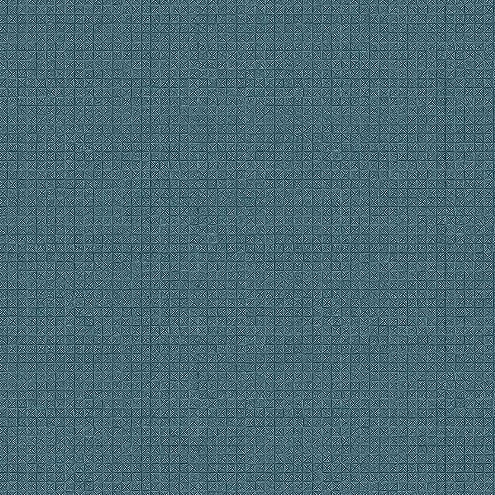 Luxusní petrolejová vliesová tapeta, geometrický vzor GR322408, Grace, Design ID